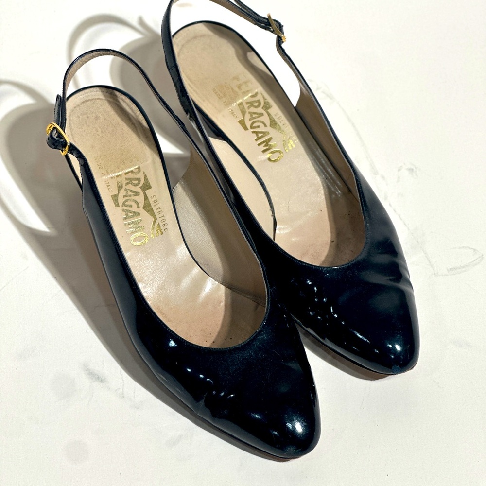 Salvatore Ferragamo shoes